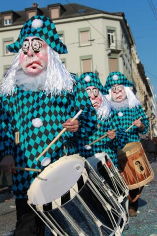 2012 Fasnacht Mittwoch